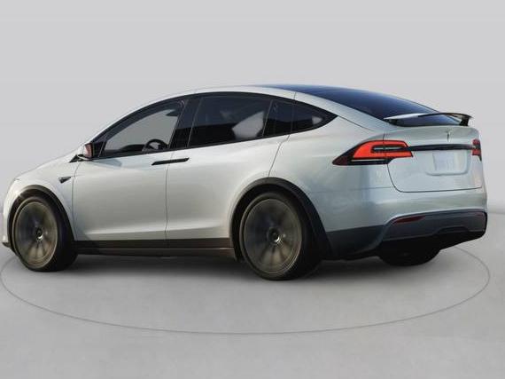 TESLA MODEL X 2024 7SAXCDE51RF446919 image